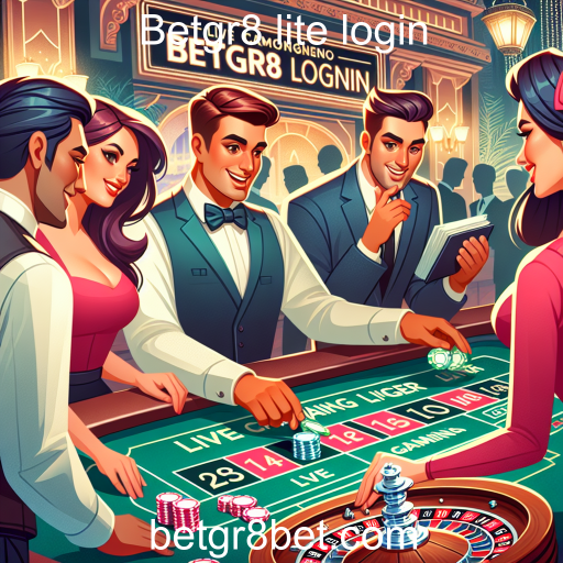 Betgr8 lite login
