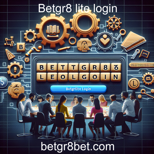 Desvendando a Categoria 'Termos' no Betgr8 Lite